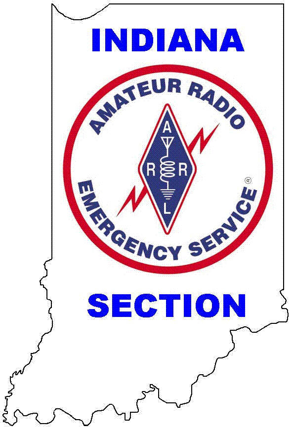 Indiana section, Amateur Radio Emergency Service